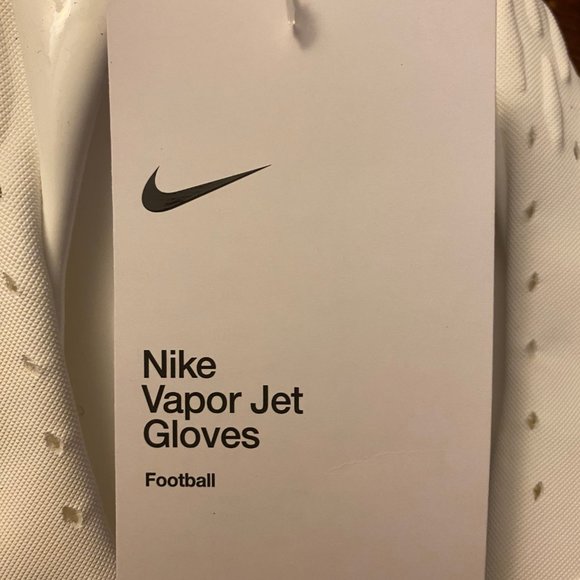 Nike Vapor Jet NCAA UCLA Bruins Jordan Receiver Football Gloves DX5183-153 XXXXL - Picture 4 of 5